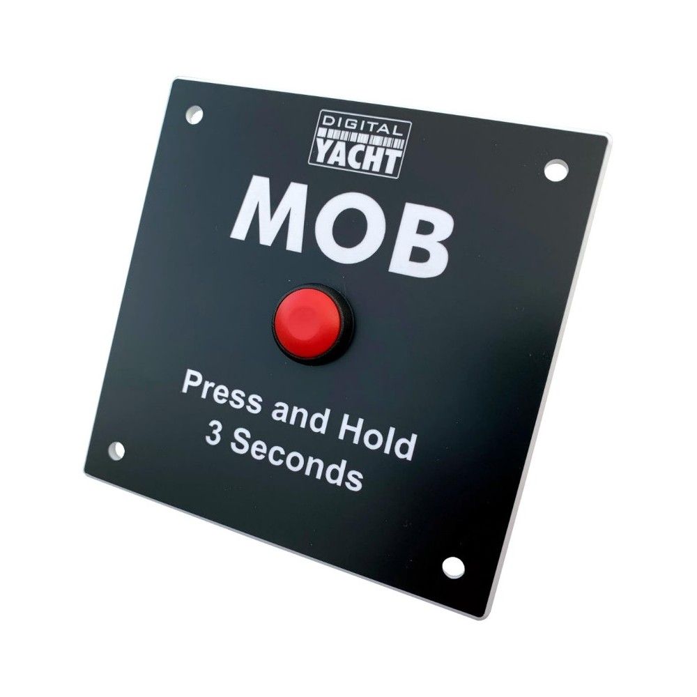 Digital Yacht Mob Alert Man Overboard Button - NMEA 2000