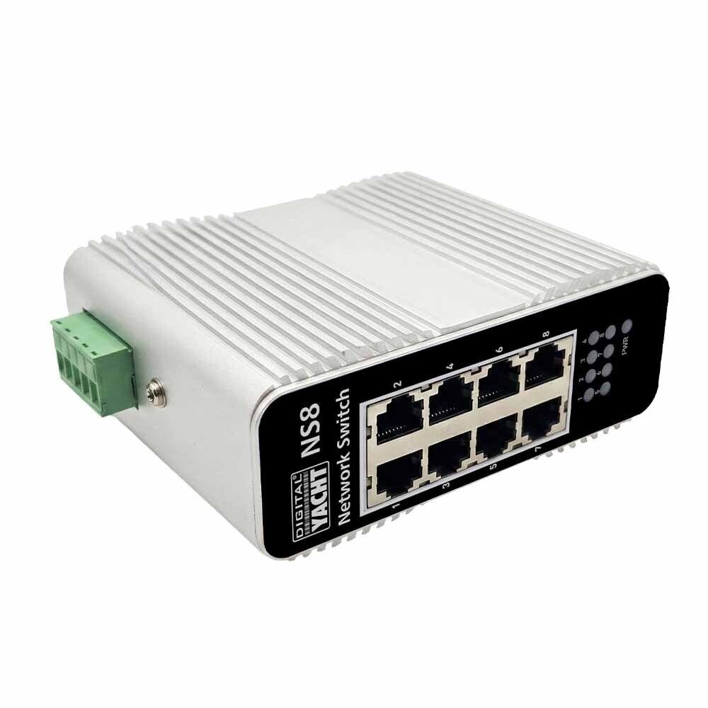 Digital Yacht NS8 8 Port Marine Network Switch