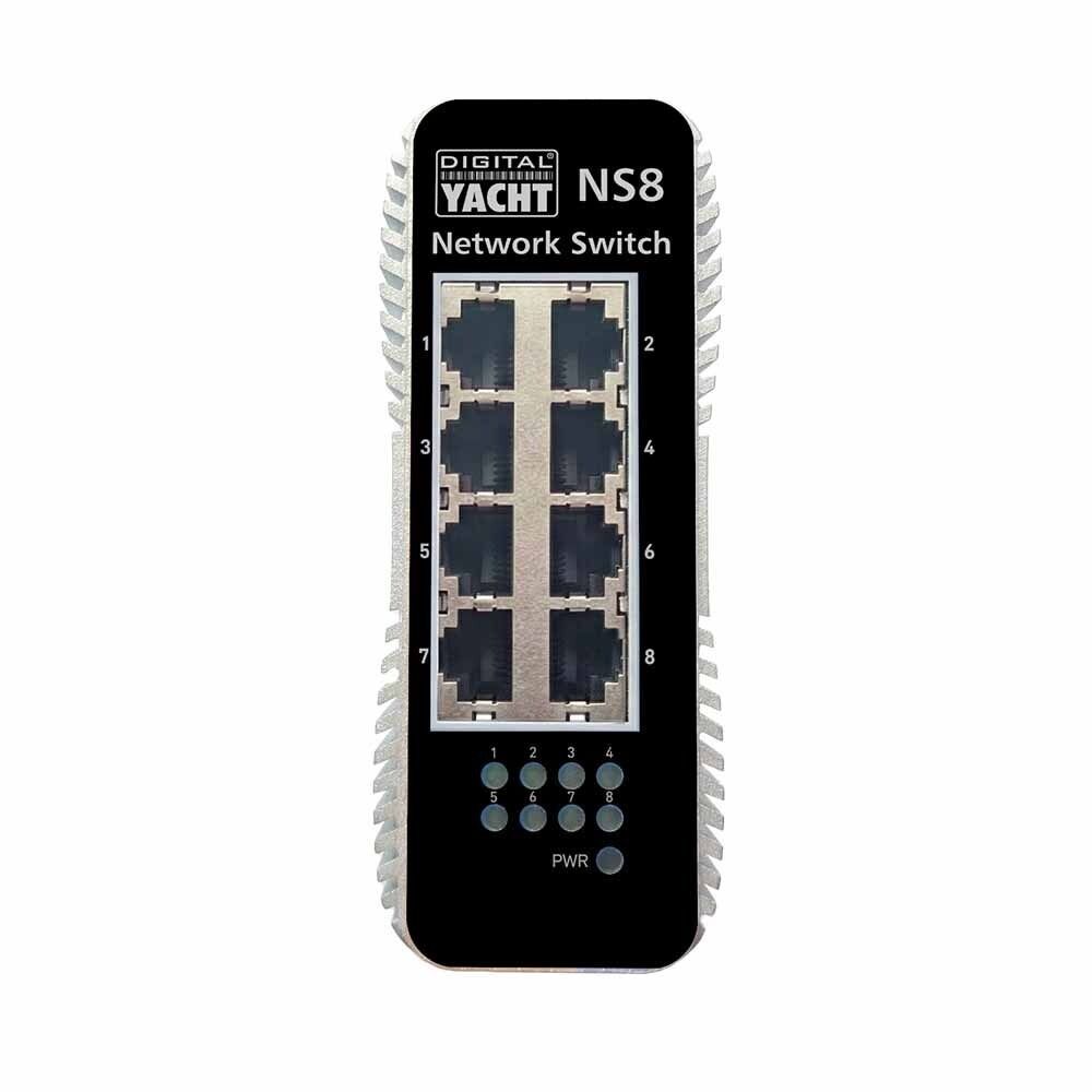 Digital Yacht NS8 8 Port Marine Network Switch