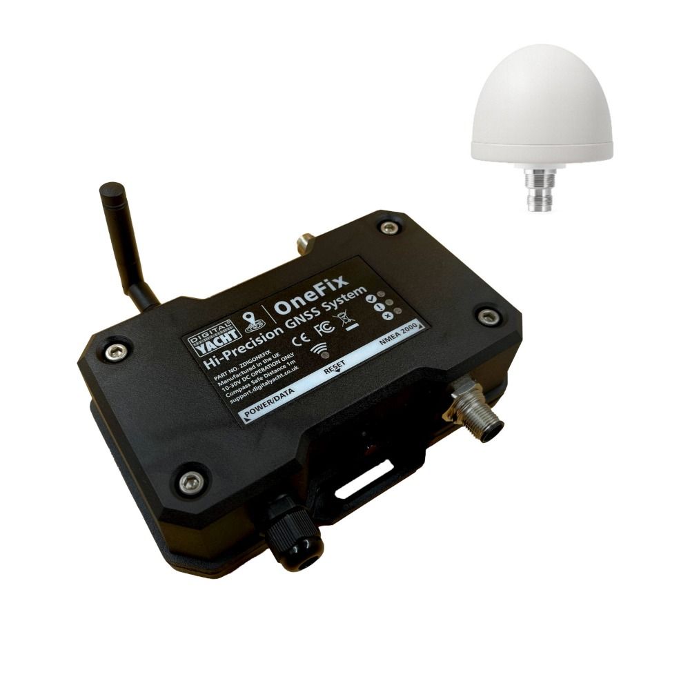 Digital Yacht Onefix Precision L1/L5 GNSS System