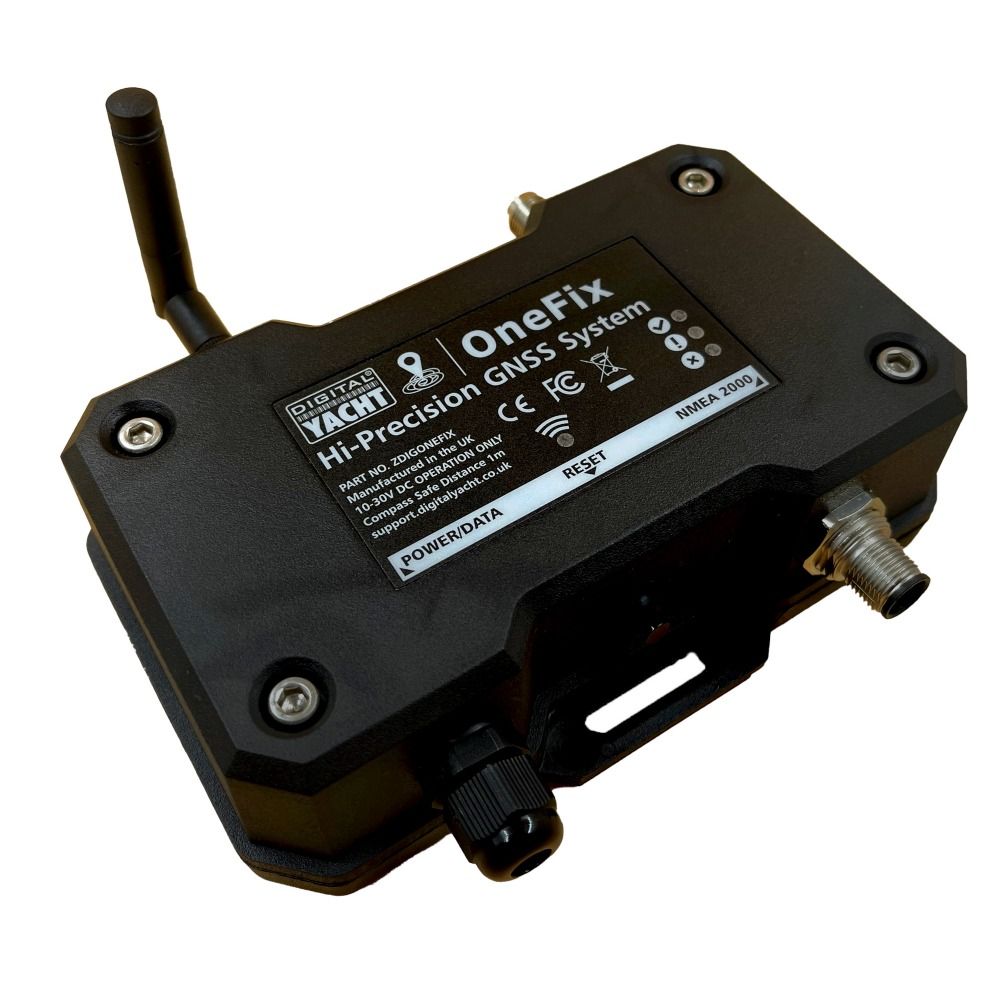 Digital Yacht Onefix Precision L1/L5 GNSS System