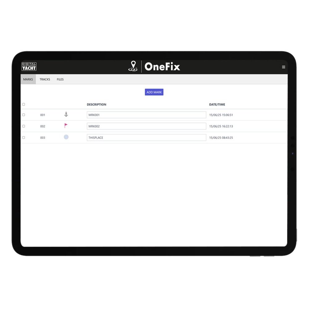 Digital Yacht Onefix Precision L1/L5 GNSS System