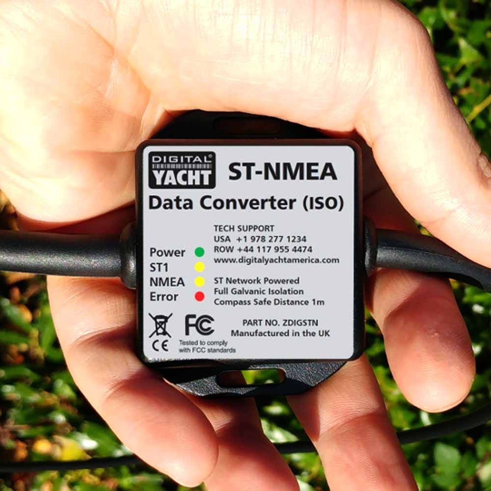 Digital Yacht SeaTalk (ST1) to USB Gateway