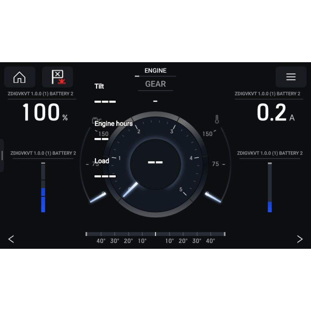 Digital Yacht VE-Konvert Victron VE.Direct To NMEA 2000 Gateway