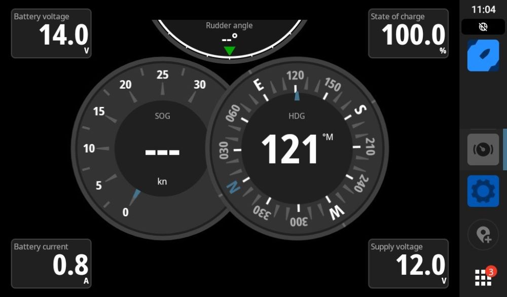 Digital Yacht VE-Konvert Victron VE.Direct To NMEA 2000 Gateway