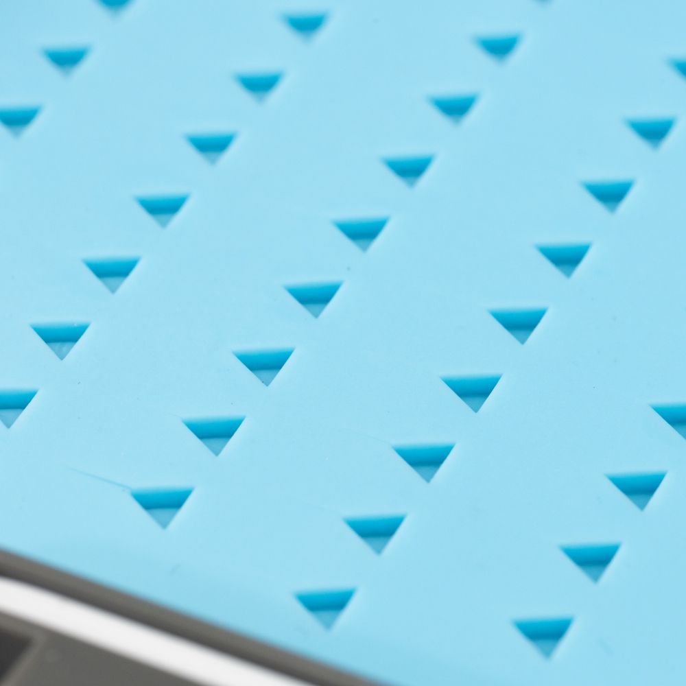 Snowbee Slimline Silicone Foam Fly Box - L