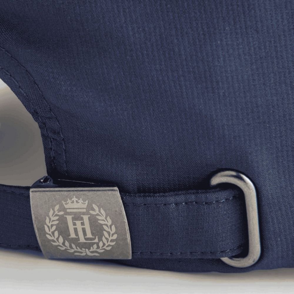 Garmin Branded Henri Lloyd Sail-Tec Cap - Navy Blue