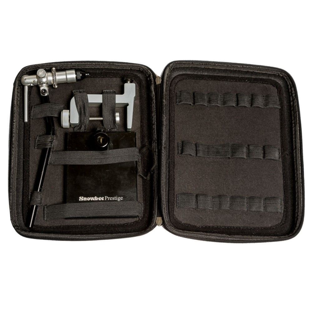 Snowbee Prestige Clamp Vice with Case