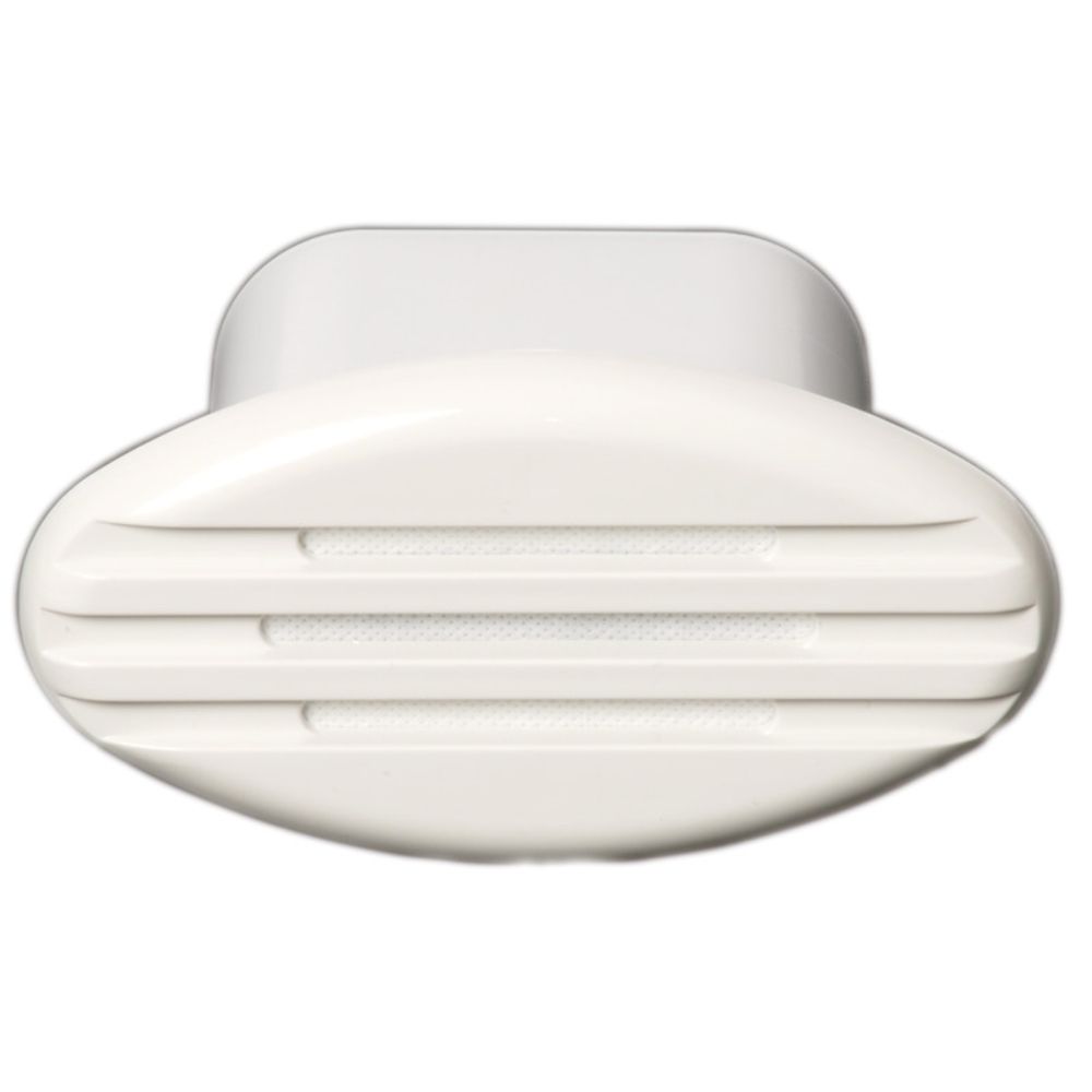 Osculati 12v Flush Mount Foldable Horn - 100dB