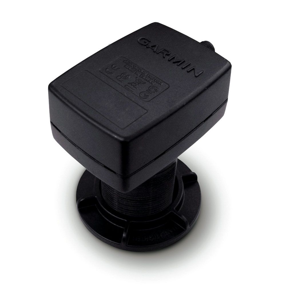 Garmin Intelliducer Thru-Hull NMEA 2000 13-24Â° deadrise 235KHz