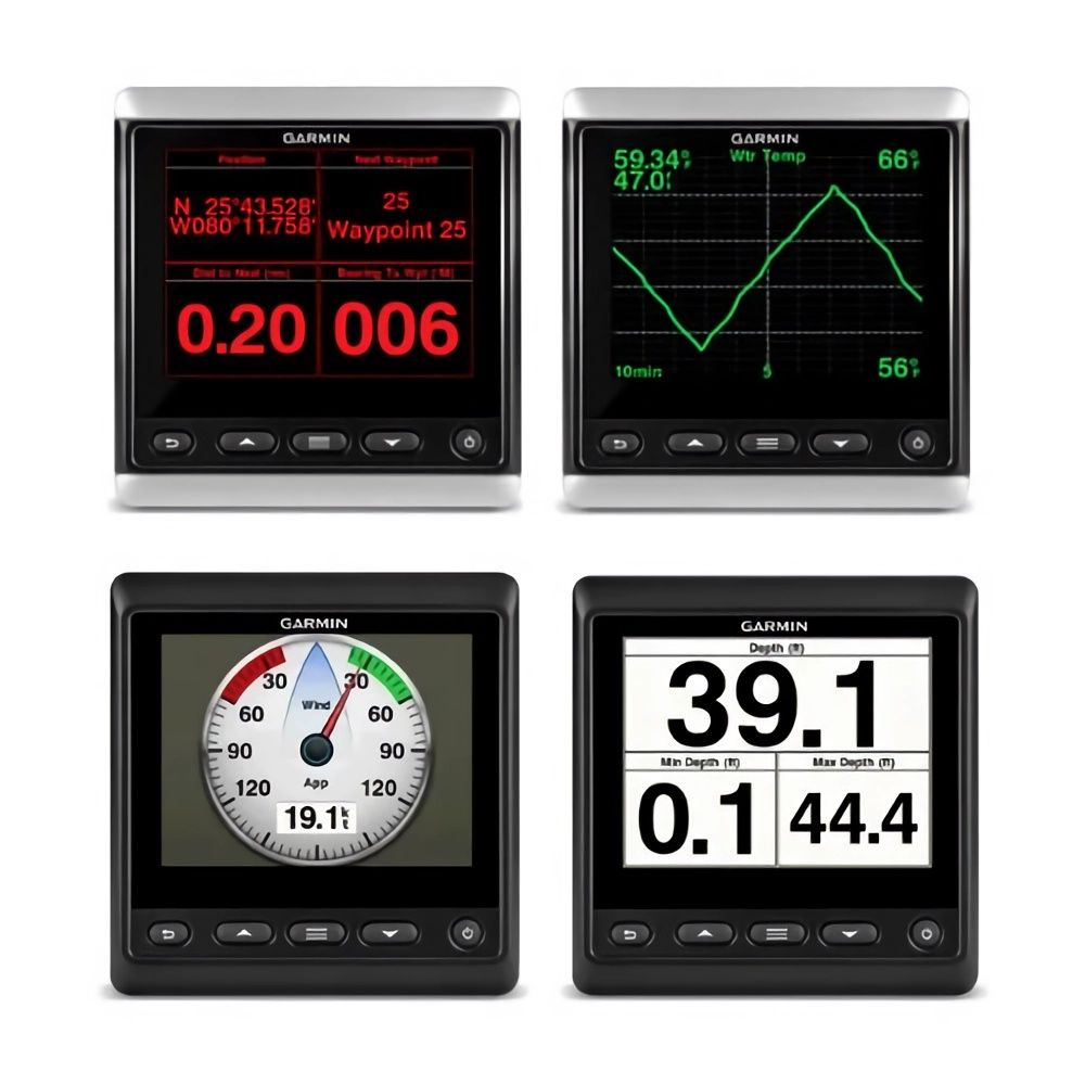 Garmin GMI 20 - 4" Colour Marine Instrument