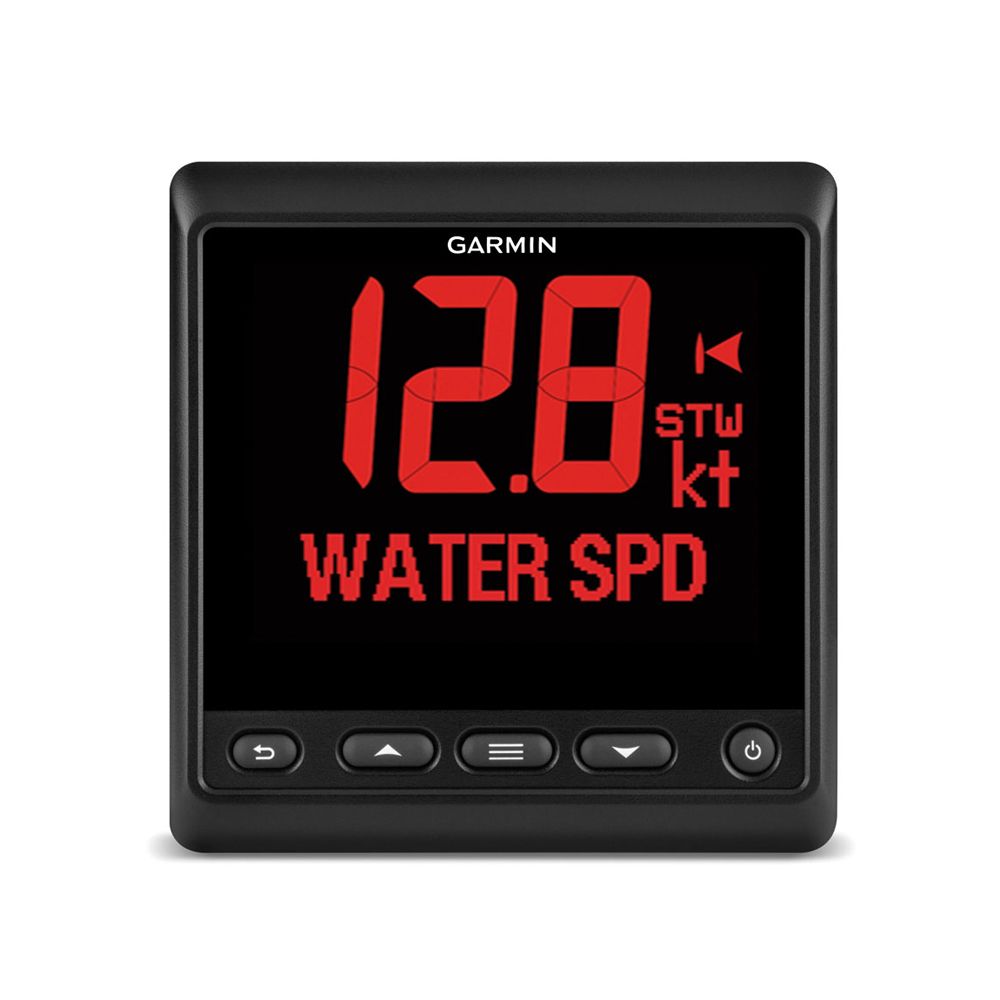 Garmin GNX 21 Marine Instrument with inverted 4'' LCD