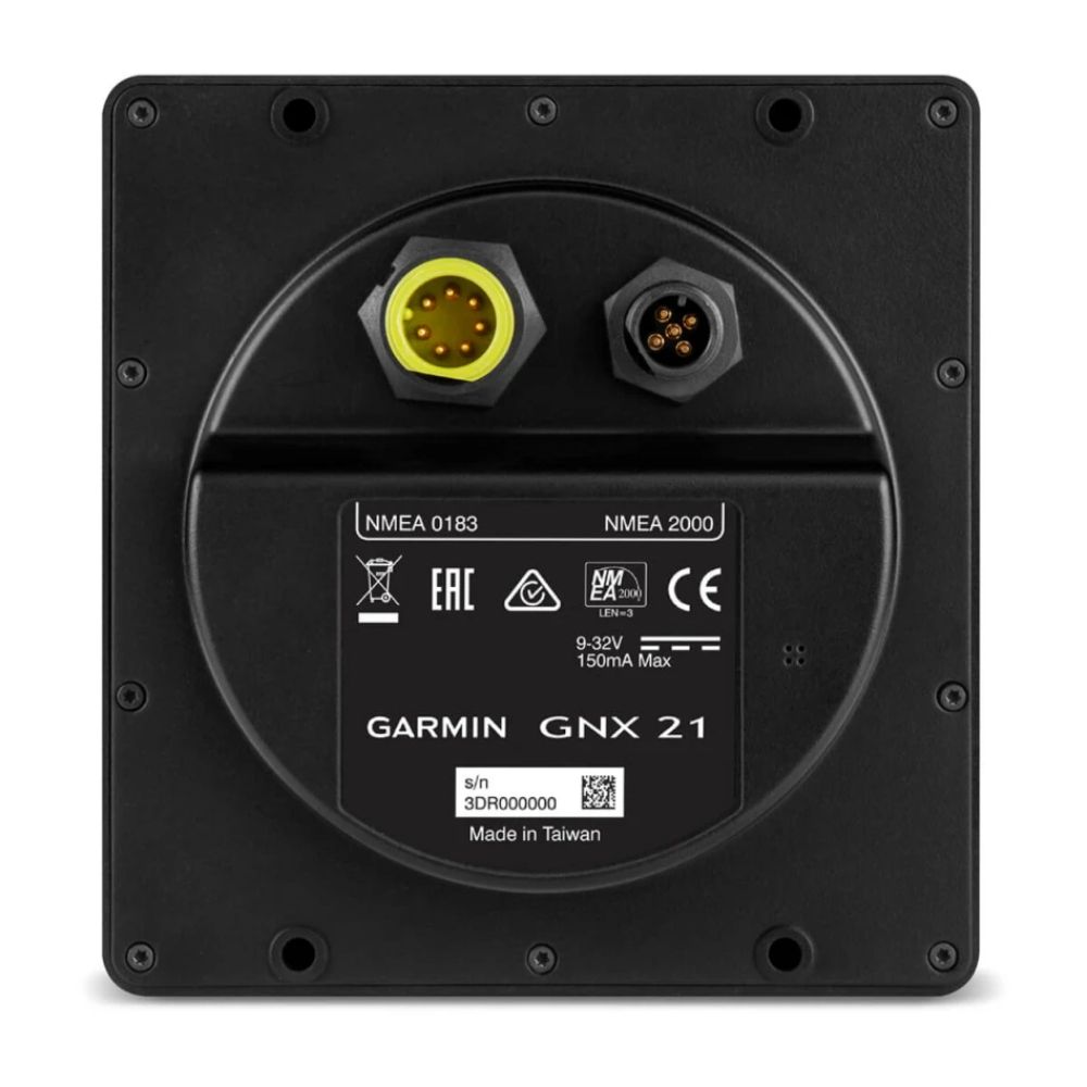 Garmin GNX 21 - 4" Marine Instrument