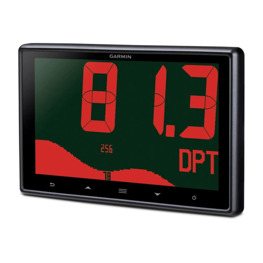 Garmin GNX 120 - 7" Large Format Marine Instrument