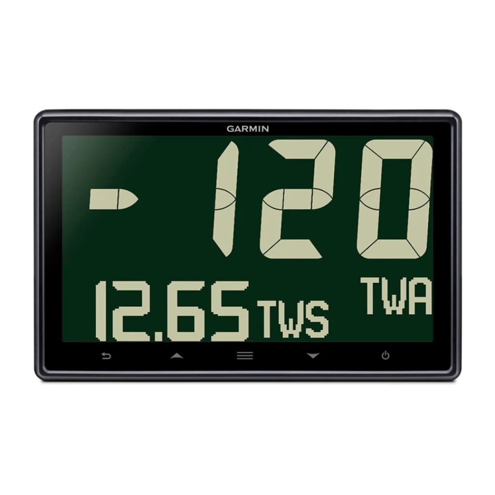Garmin GNX 120 - 7" Large Format Marine Instrument