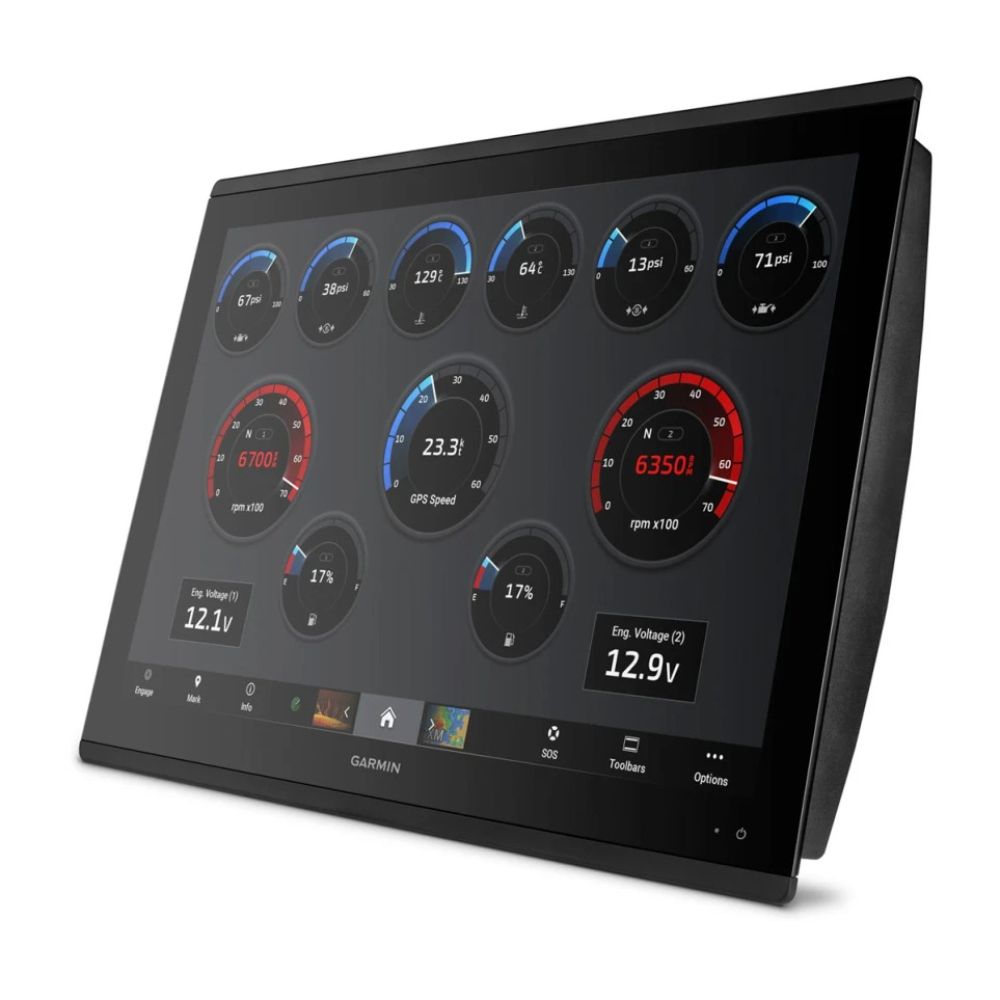 Garmin GPSMAP 8424