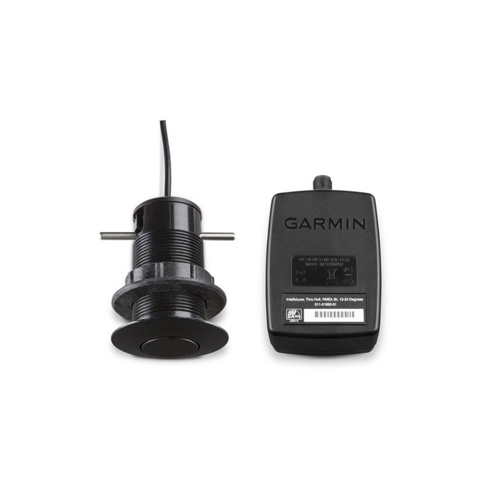 Garmin GDT43 Depth and Temperature Thru-hull Transducer NMEA 2000
