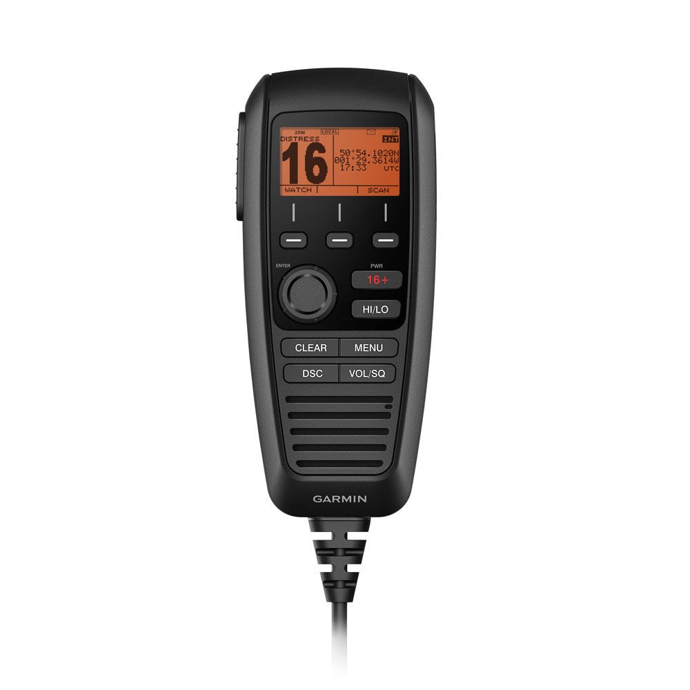 Garmin_GHS_11i_Full_function_wired_mic_for_VHF_210i