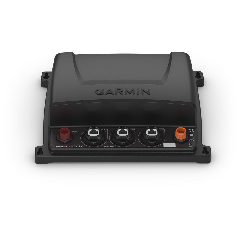 Garmin GCV™ 20 Scanning Sonar Black Box