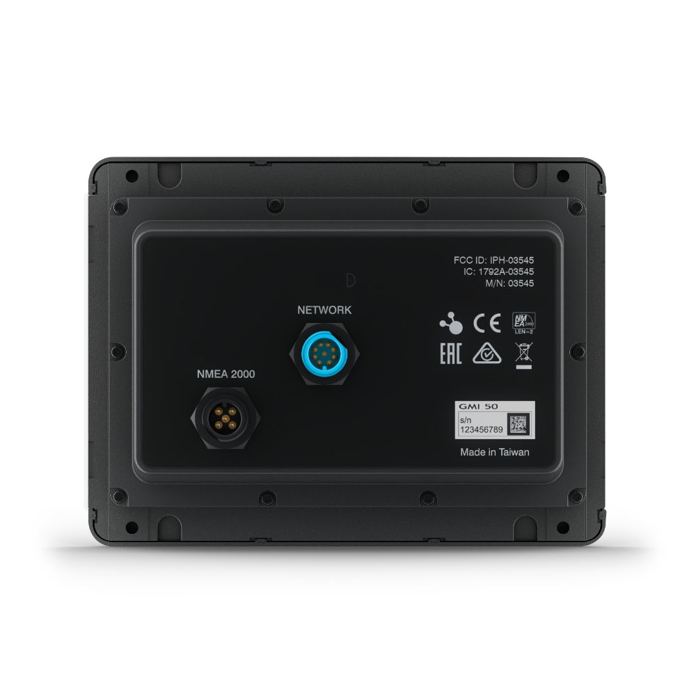 Garmin TD 50 5" Touchscreen Display