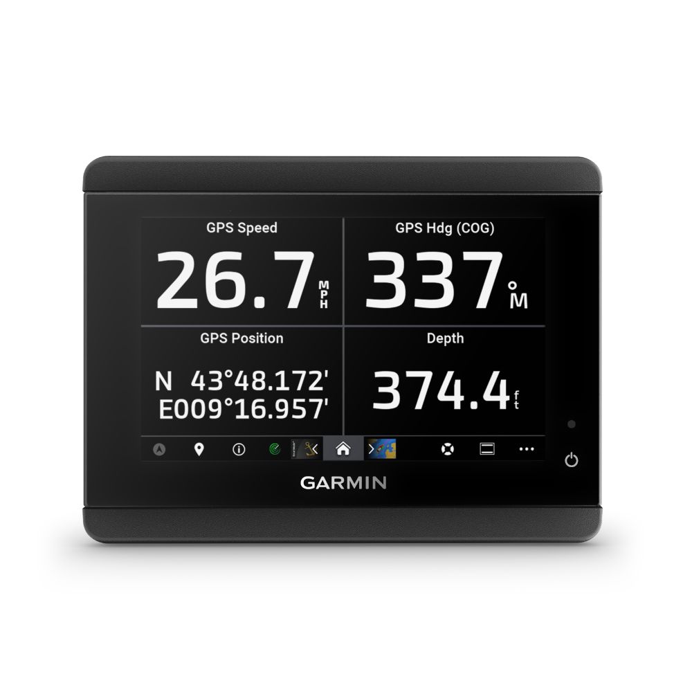 Garmin TD 50 5" Touchscreen Display
