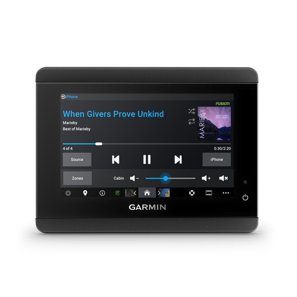 Garmin TD 50 5" Touchscreen Display