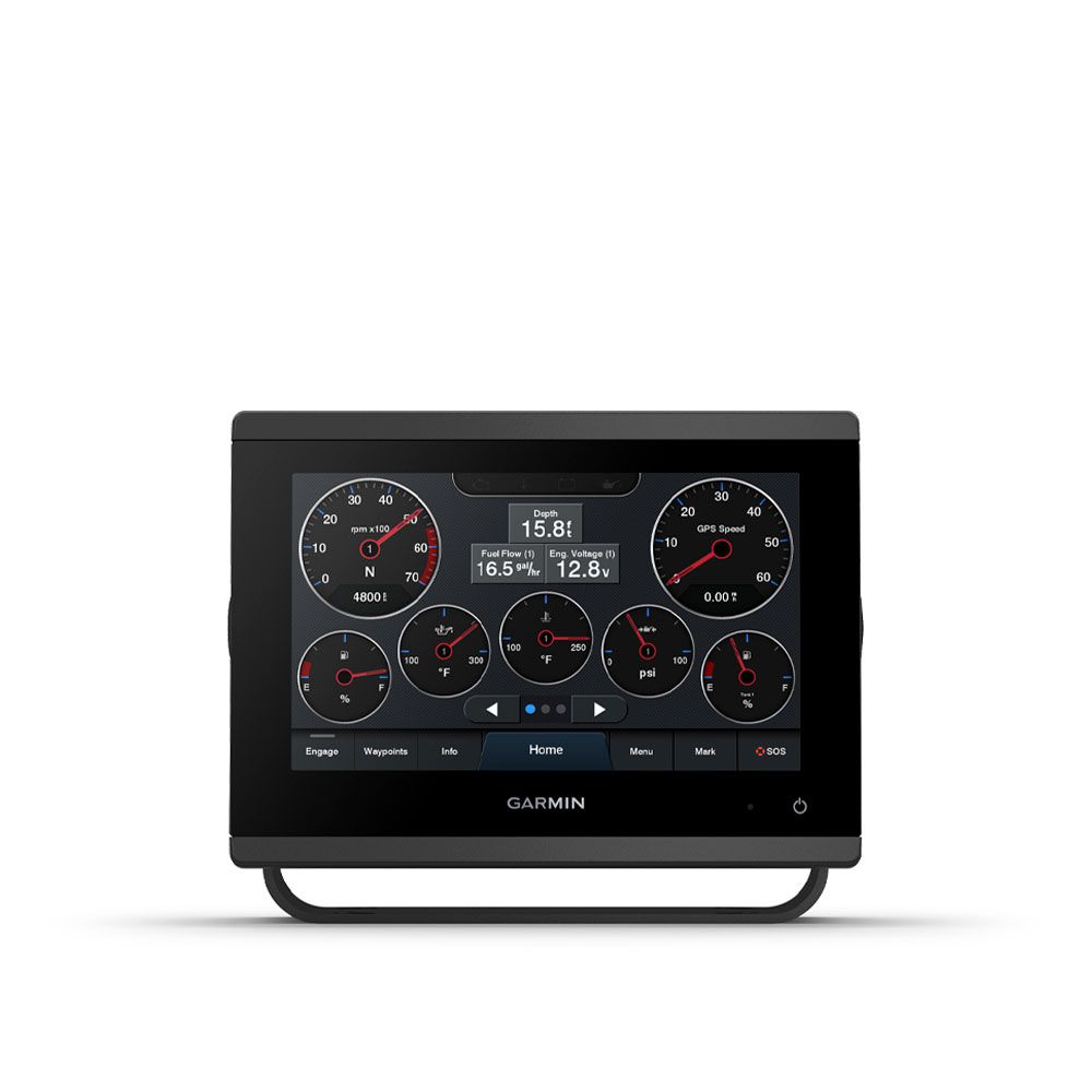 Garmin GPSMAP 723xsv - No Transducer