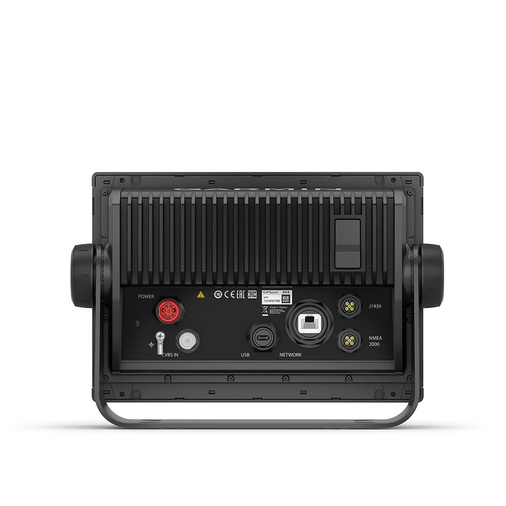 Garmin GPSMAP 923 - Chartplotter Only