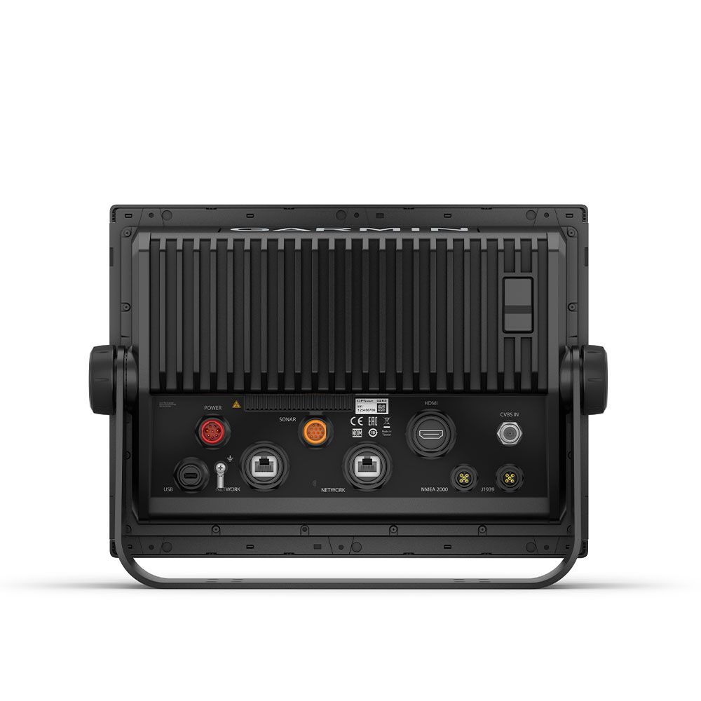 Garmin GPSMAP 1223xsv - No Transducer
