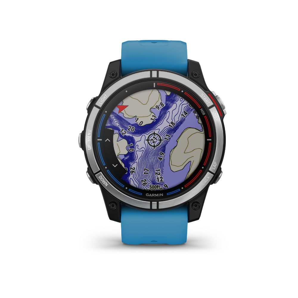 Garmin Quatix 7 Marine GPS Smart Watch