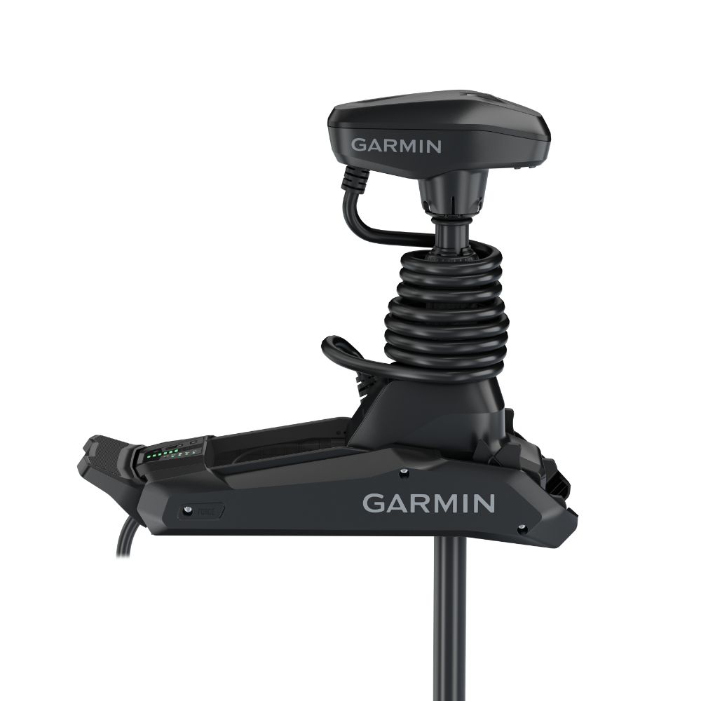 Garmin Force Kraken Trolling Motor - Black 110"