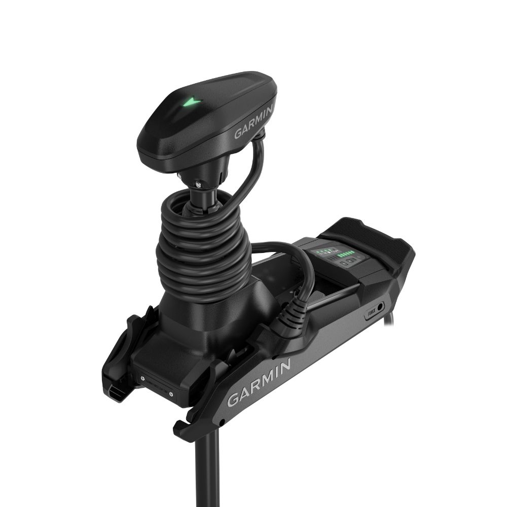Garmin Force Kraken Trolling Motor - Black 110"