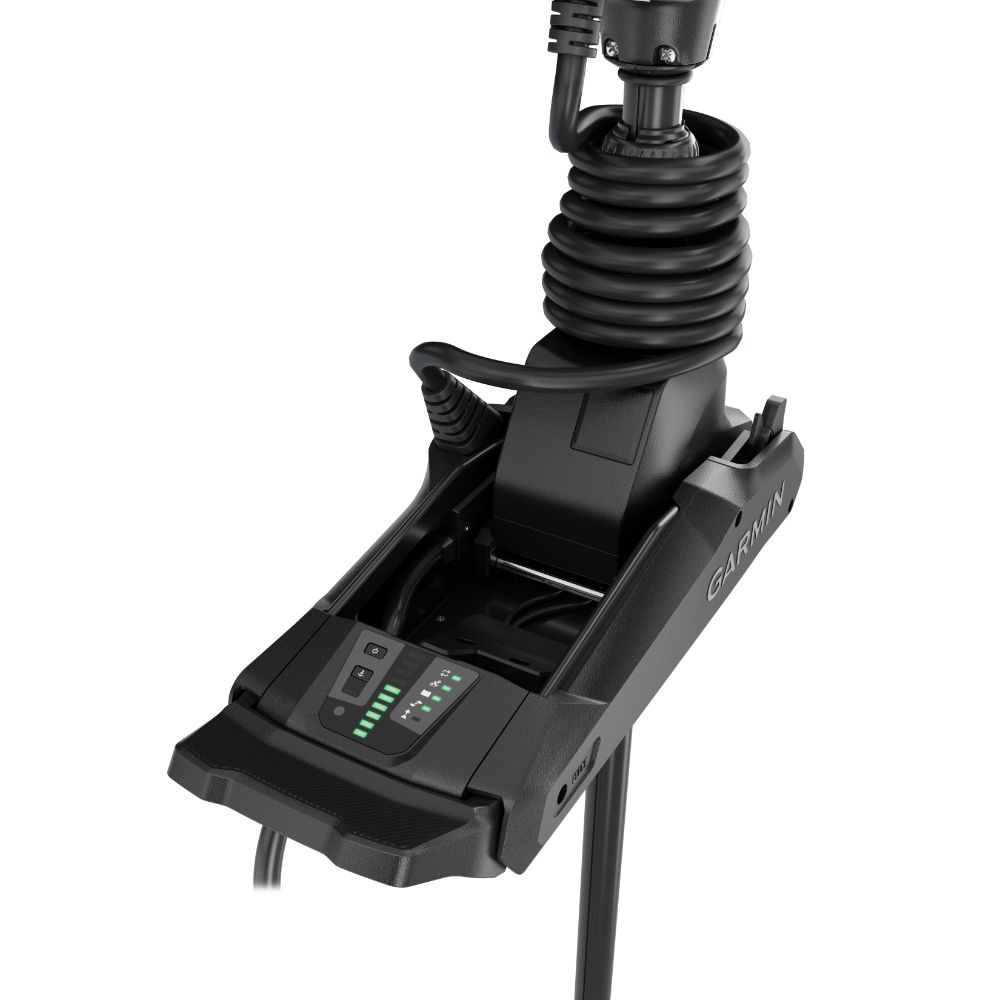 Garmin Force Kraken Trolling Motor - Black 110"