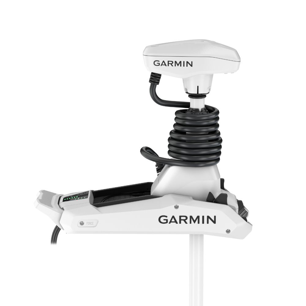 Garmin Force Kraken Trolling Motor - White 110"