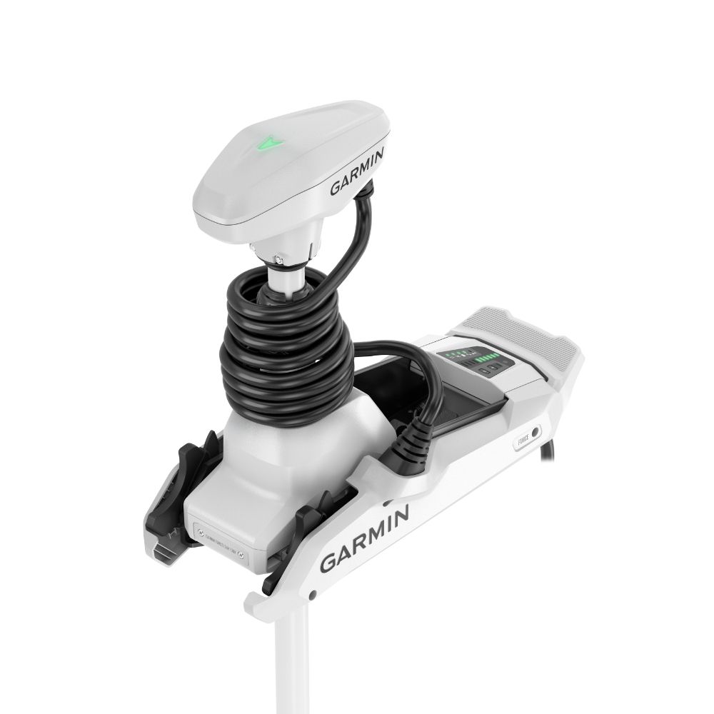 Garmin Force Kraken Trolling Motor - White 110"