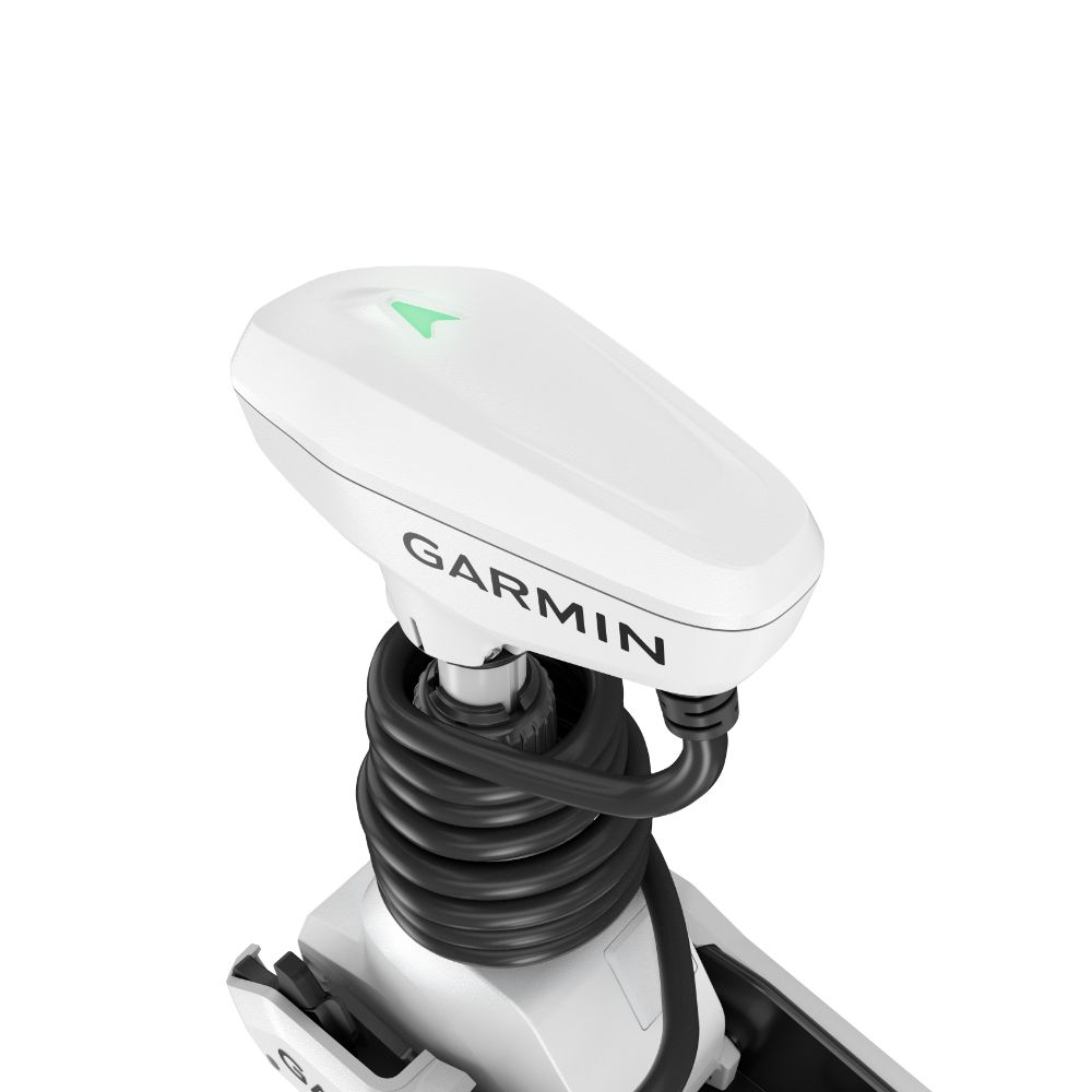 Garmin Force Kraken Trolling Motor - White 110"