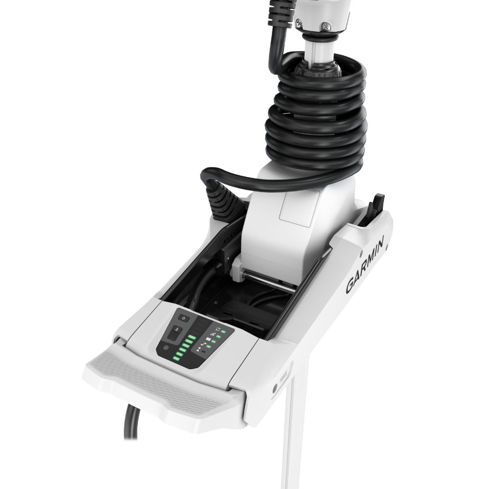 Garmin Force Kraken Trolling Motor - White 110"
