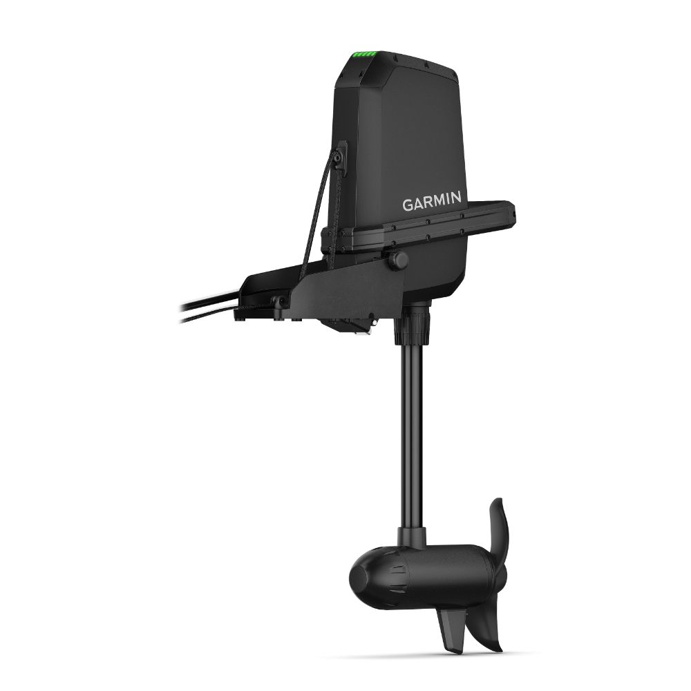 Garmin Force Current Kayak Trolling Motor with Power Steer Foot Pedals