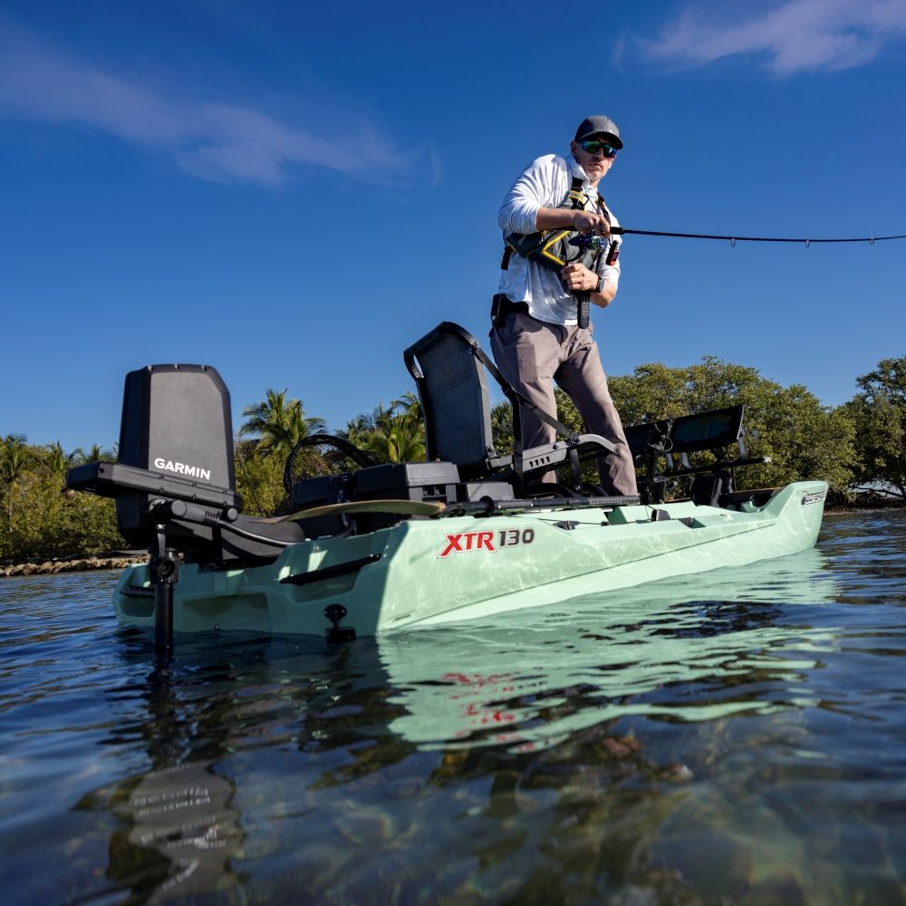 Garmin Force Current Kayak Trolling Motor