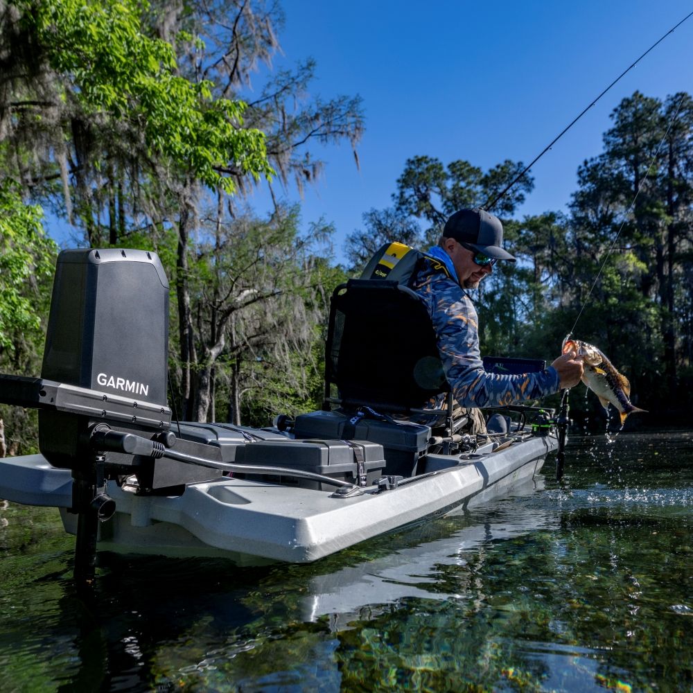 Garmin Force Current Kayak Trolling Motor