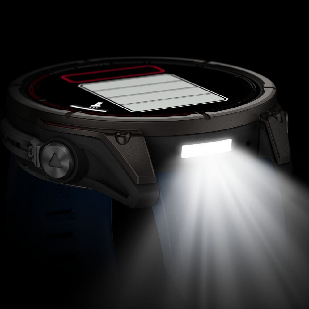 Garmin Quatix 8 Marine GPS Smartwatch - 47mm AMOLED