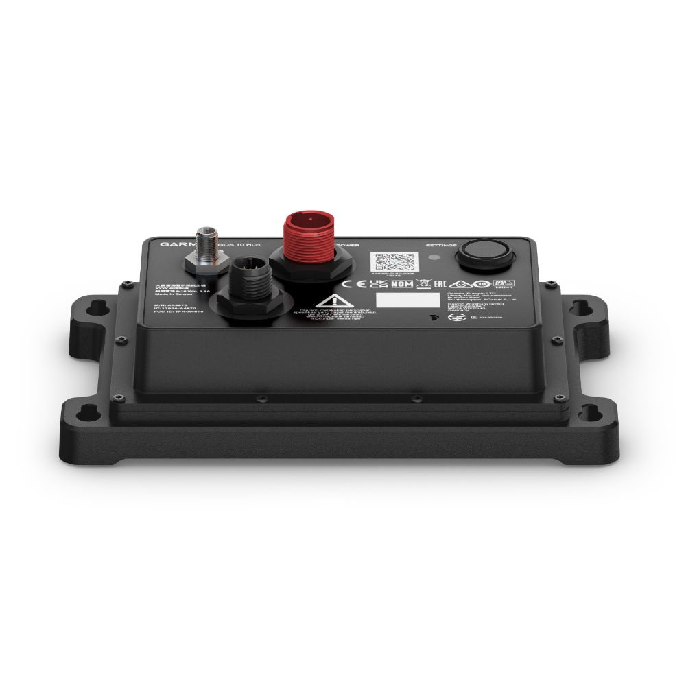 Garmin Onboard System - MOB GOS 10 Hub & Tag
