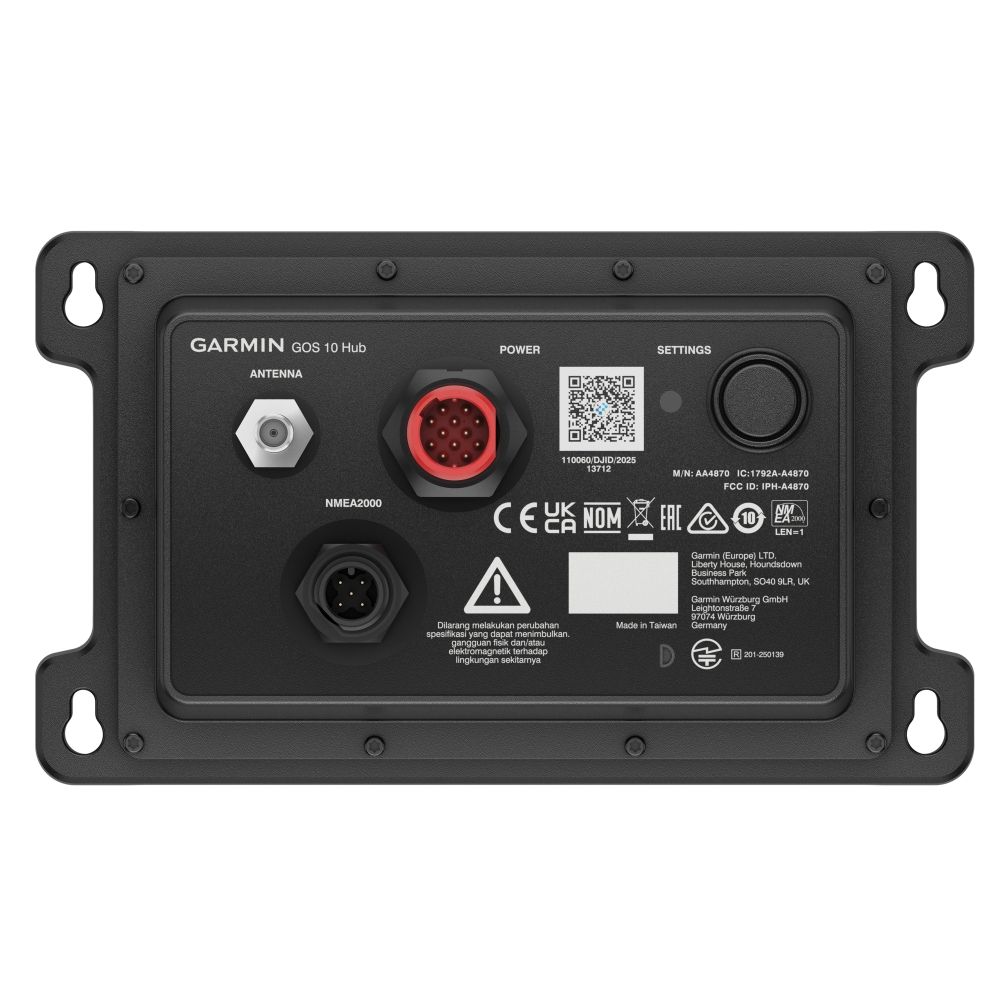 Garmin Onboard System - MOB GOS 10 Hub & Tag