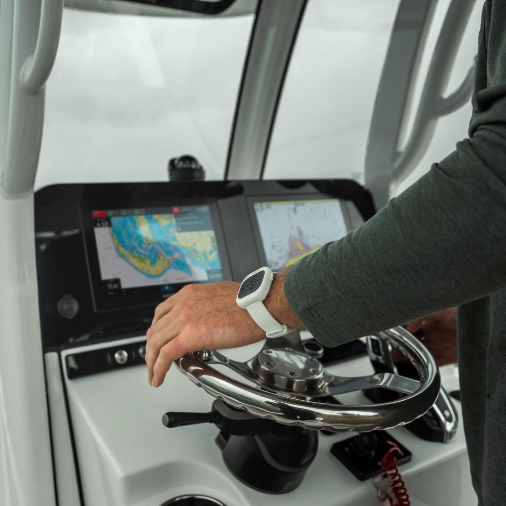 Garmin Onboard System - MOB GOS 10 Hub & Tag