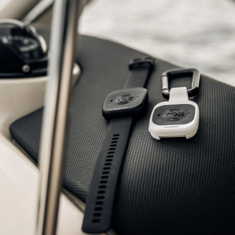 Garmin Onboard System - MOB GOS 10 Hub & Tag