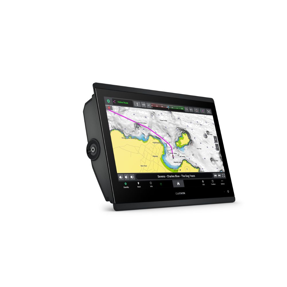 Garmin GPSMAP 1623 - Chartplotter Only