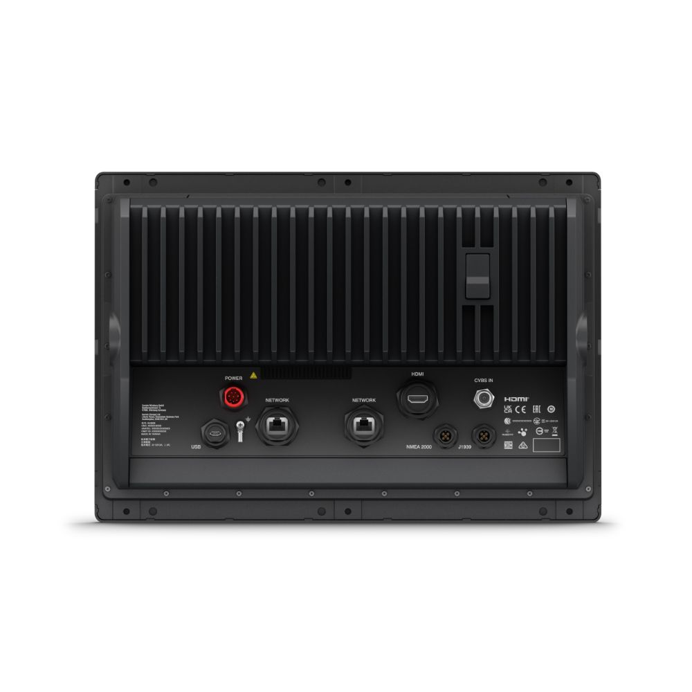 Garmin GPSMAP 1623 - Chartplotter Only