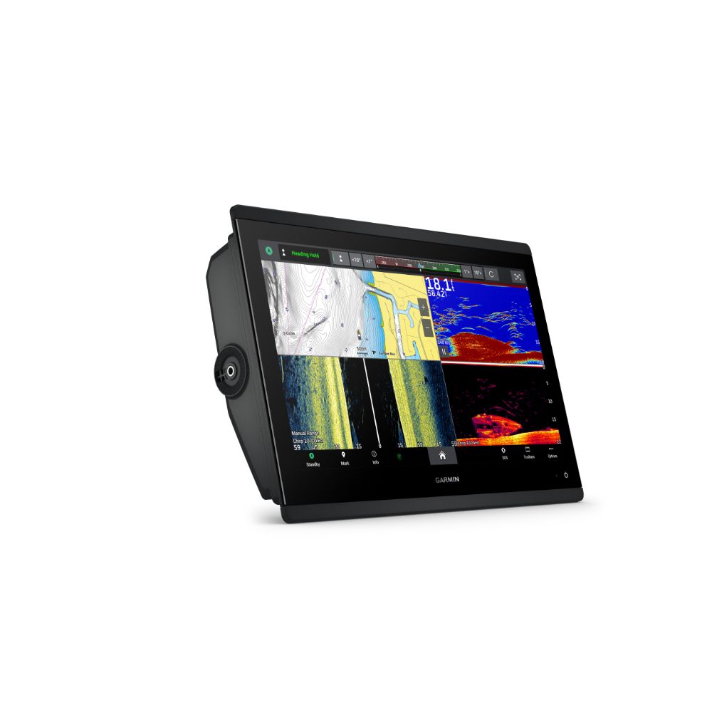 Garmin GPSMAP 1623xsv - Chartplotter & Sonar