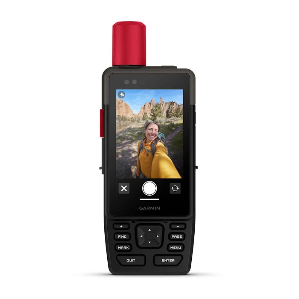 Garmin GPSMAP H1i Plus Handheld GPS With inReach Plus