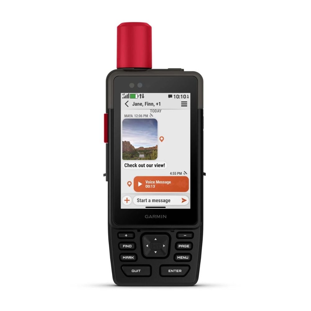 Garmin GPSMAP H1i Plus Handheld GPS With inReach Plus